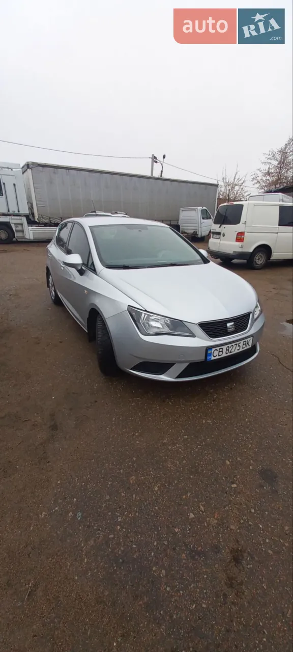 2015 SEAT Ibiza - мініатюра 31