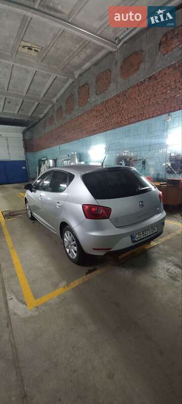 Хэтчбек SEAT Ibiza 2015 в Чернигове