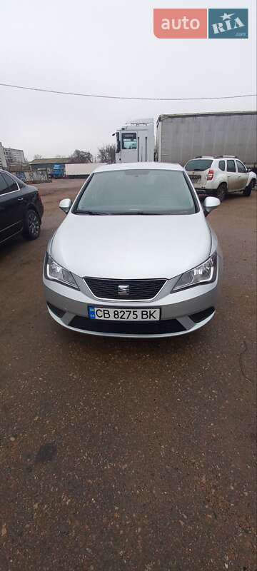 Хэтчбек SEAT Ibiza 2015 в Чернигове