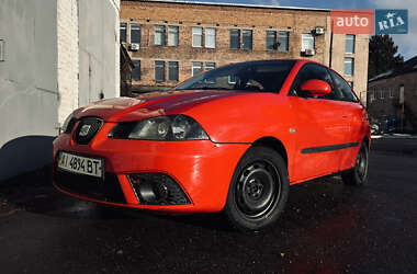 Хэтчбек SEAT Ibiza 2007 в Броварах