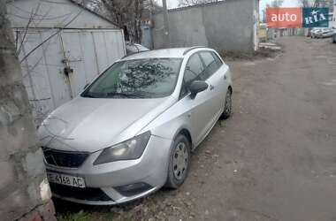 Хетчбек SEAT Ibiza 2013 в Дніпрі