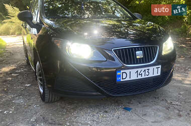 Хэтчбек SEAT Ibiza 2011 в Хмельницком