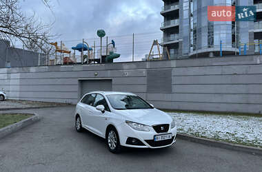 Універсал SEAT Ibiza 2011 в Києві