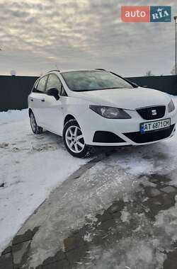 Універсал SEAT Ibiza 2010 в Долині