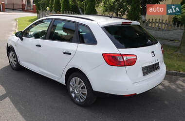 Хетчбек SEAT Ibiza 2012 в Львові