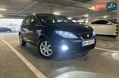 Хэтчбек SEAT Ibiza 2009 в Софиевской Борщаговке