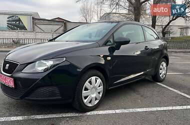 Хетчбек SEAT Ibiza 2009 в Києві