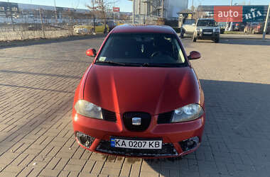 Хэтчбек SEAT Ibiza 2008 в Киеве