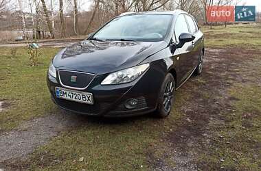 Хетчбек SEAT Ibiza 2011 в Києві