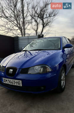 Хетчбек SEAT Ibiza 2005 в Первомайську