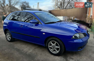 Хетчбек SEAT Ibiza 2005 в Первомайську