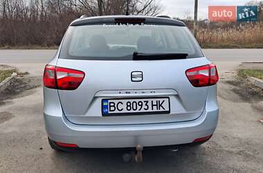 Універсал SEAT Ibiza 2011 в 