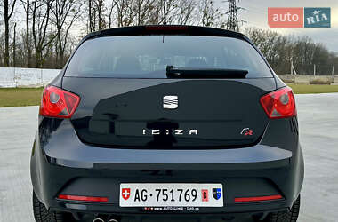 Хетчбек SEAT Ibiza 2011 в Луцьку