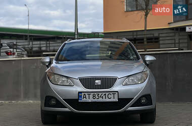 Хетчбек SEAT Ibiza 2011 в Івано-Франківську