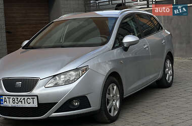 Хетчбек SEAT Ibiza 2011 в Івано-Франківську