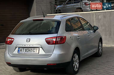 Хетчбек SEAT Ibiza 2011 в Івано-Франківську