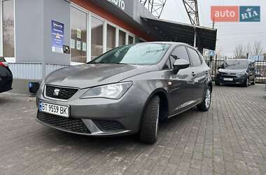 Хэтчбек SEAT Ibiza 2015 в Николаеве