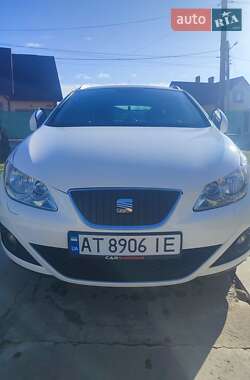 Універсал SEAT Ibiza 2011 в Калуші