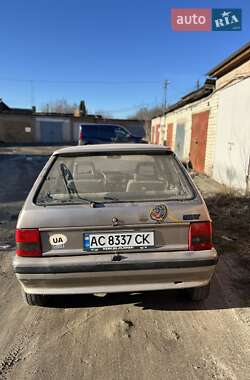 Хетчбек SEAT Ibiza 1990 в Ковелі