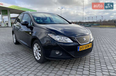 Универсал SEAT Ibiza 2012 в Стрые