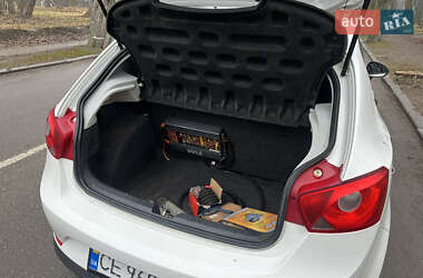 Хэтчбек SEAT Ibiza 2010 в Черновцах