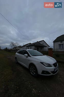 Универсал SEAT Ibiza 2011 в Львове