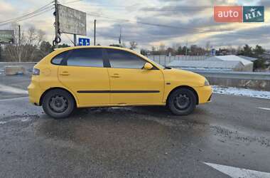 Хэтчбек SEAT Ibiza 2008 в Киеве