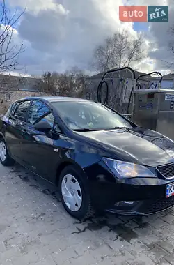 SEAT Ibiza 2013