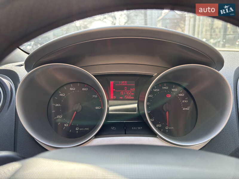 Хэтчбек SEAT Ibiza 2008 в Одессе