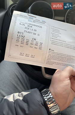Хетчбек SEAT Ibiza 2008 в Одесі