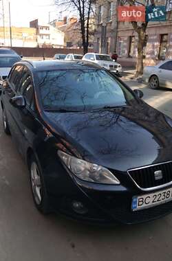 Универсал SEAT Ibiza 2011 в Львове