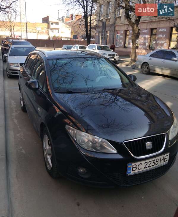 SEAT Ibiza 2011