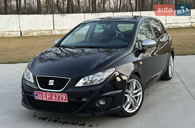 Хетчбек SEAT Ibiza 2010 в Луцьку