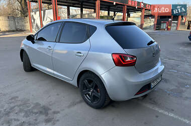 Хэтчбек SEAT Ibiza 2015 в 