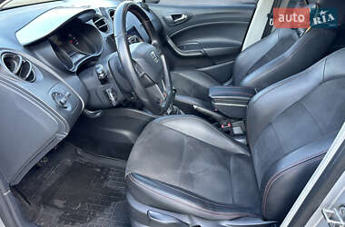 Хэтчбек SEAT Ibiza 2015 в 