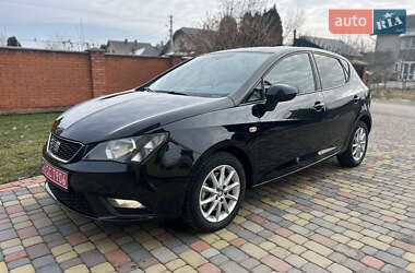 Хетчбек SEAT Ibiza 2015 в Тисмениці