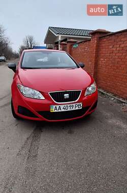 Хетчбек SEAT Ibiza 2011 в Києві