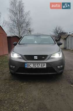 Универсал SEAT Ibiza 2015 в Львове