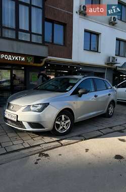 Хетчбек SEAT Ibiza 2013 в Івано-Франківську