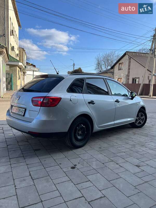 Хетчбек SEAT Ibiza 2013 в Івано-Франківську