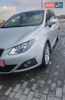 Универсал SEAT Ibiza 2012 в Золочеве