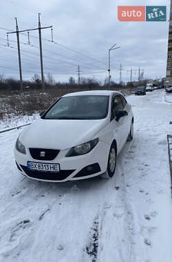 Хетчбек SEAT Ibiza 2010 в Києві