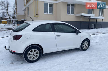 Хетчбек SEAT Ibiza 2010 в Києві