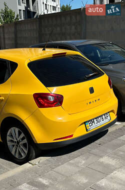 Хетчбек SEAT Ibiza 2011 в Києві