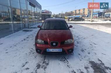 Хэтчбек SEAT Ibiza 2006 в Полтаве