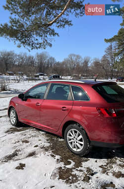 Універсал SEAT Ibiza 2011 в 