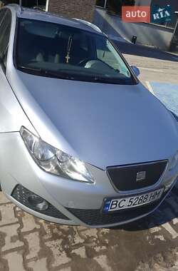 Хэтчбек SEAT Ibiza 2010 в Дрогобыче