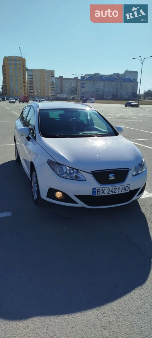 2012 SEAT Ibiza - мініатюра 18
