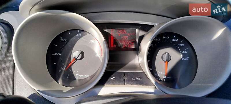 Универсал SEAT Ibiza 2011 в Каменец-Подольском