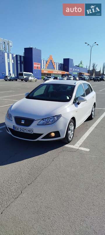 Универсал SEAT Ibiza 2011 в Каменец-Подольском